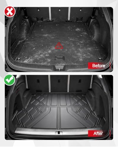 Original Cargo Liner Fit for 2017