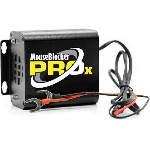 Prox 12V Under Hood Rodent Deterrent with Eviction Mode