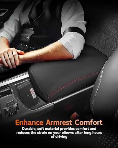 for 2024 2025 2026 Lexus GX 550 Center Console Cover Armrest Box Cover for GX550