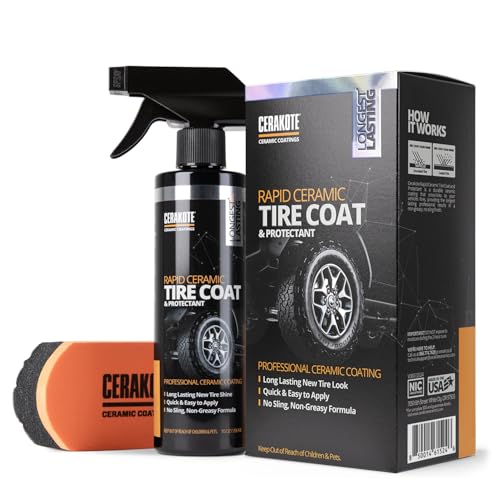 Rapid Ceramic Tire Coat