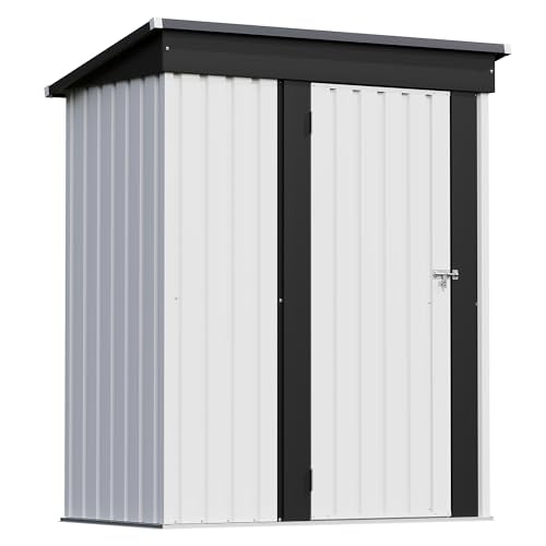 5x3 FT Outdoor Storage Shed