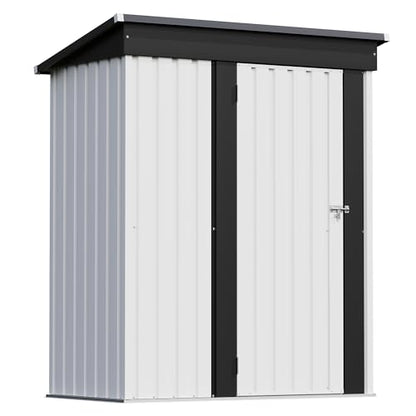 5x3 FT Outdoor Storage Shed