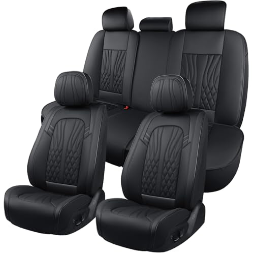 Leather Seat Covers