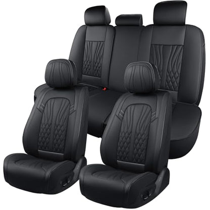 Leather Seat Covers