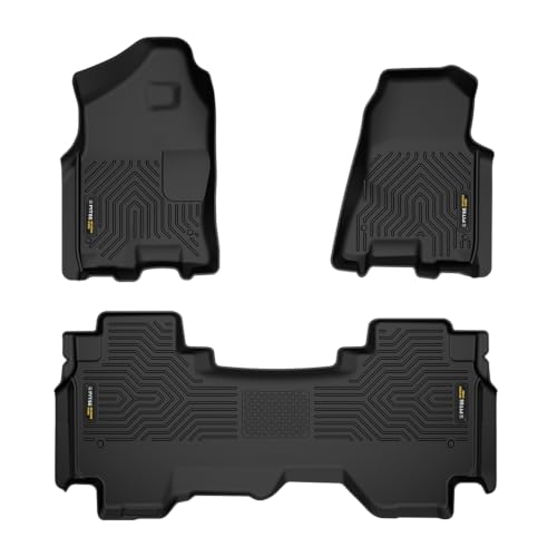 TPE Floor Mats Fit for 2019