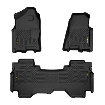 TPE Floor Mats Fit for 2019