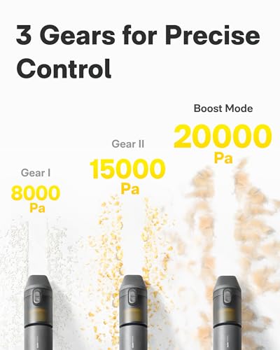 Car Vacuum Portable Cordless