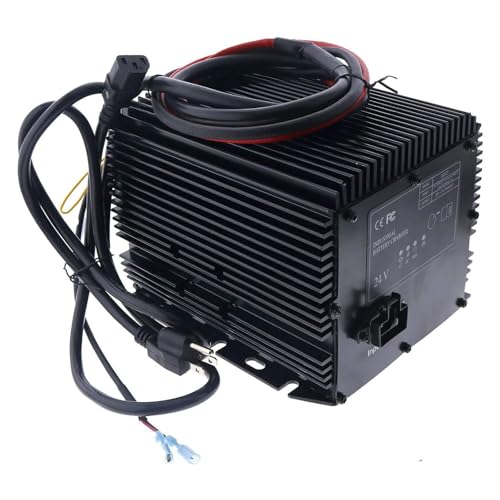 FridayParts Battery Charger 24V 25A Signet HB600 HB600