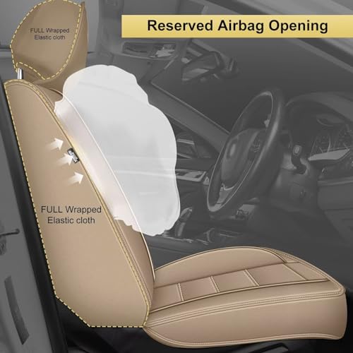 Car Seat Covers Fit for Chevy Equinox 2011