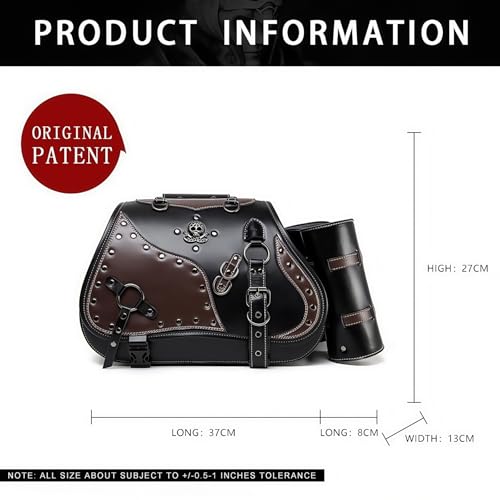Motorcycle Saddlebags