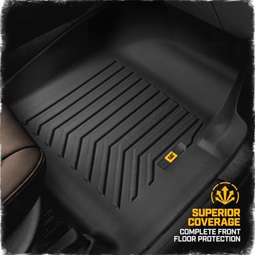JustFit™ 3D Custom Fit Floor Mats Chevrolet Silverado 1500