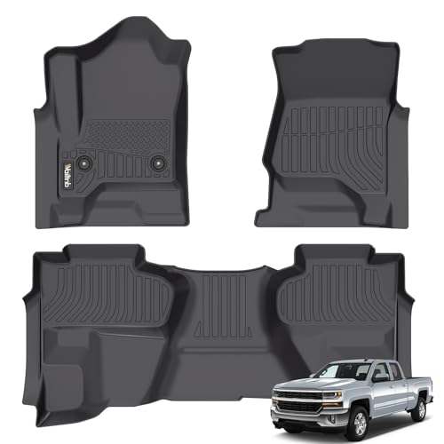 Mats for Chevrolet Silverado