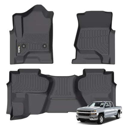 Mats for Chevrolet Silverado