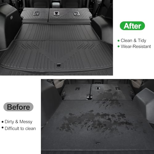 Floor Mats for 2027 2026 2025 Chevy Equinox
