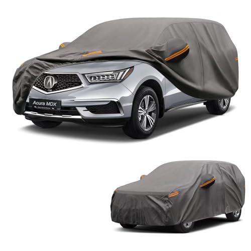 Waterproof Heavy Duty Car Cover for Acura MDX 2001