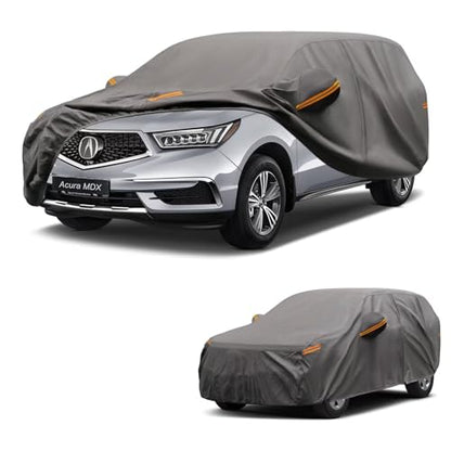 Waterproof Heavy Duty Car Cover for Acura MDX 2001