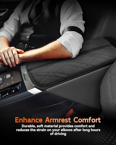 for 2022 2025 2026 BMW iX Center Console Cover Armrest Box Cover for 2025 2026 iX