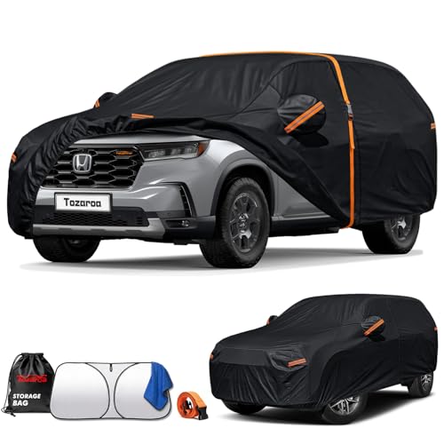 Honda Pilot SUV Cover Waterproof All
