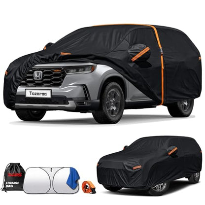 Honda Pilot SUV Cover Waterproof All