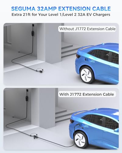 EV Charger Extension Cable