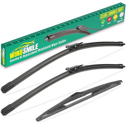 Windshield Wiper Blades Replacement for Ford Focus 2012