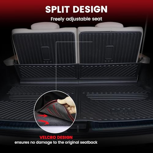 Cargo Mat & Backrest Mat