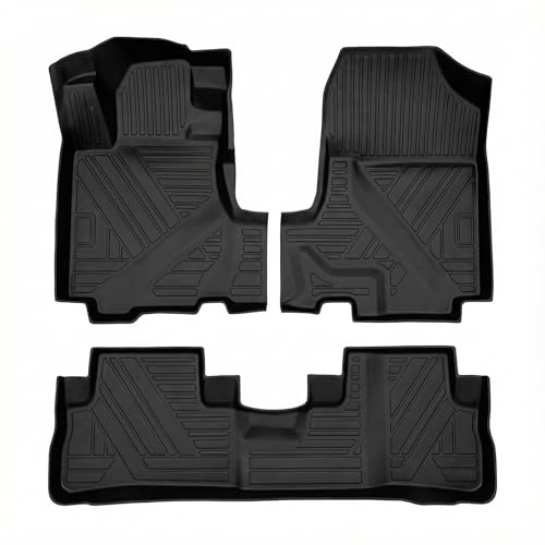 All Weather TPE Floor Mats Custom