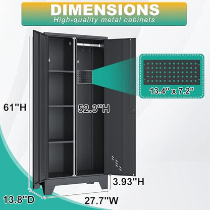 Metal Storage Cabinet