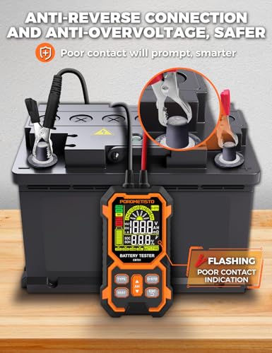 Car Battery Tester