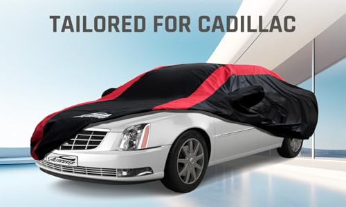 Car Cover Custom Fit for Cadillac DTS