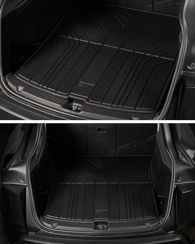 Cargo Mats for 2025 2026 Tesla Model Y Juniper Premium