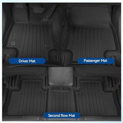 Custom Fit Floor Mats for 2015