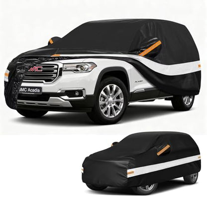 10 Layers SUV Car Cover Custom Fit for GMC Acadia
