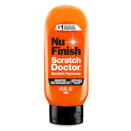 Car Scratch Remover (6.5 Fl Oz)