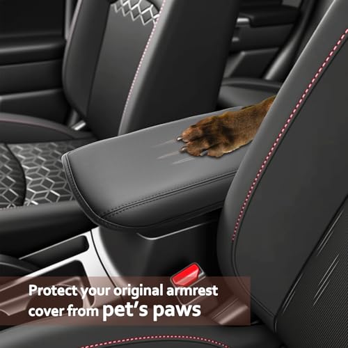for 2025 2026 Mitsubishi Outlander Sport Center Console Cover for 2021