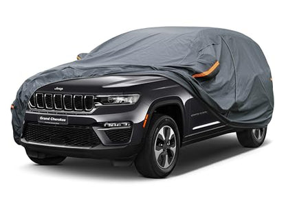 Premium Car Cover Custom Fit Jeep Grand Cherokee