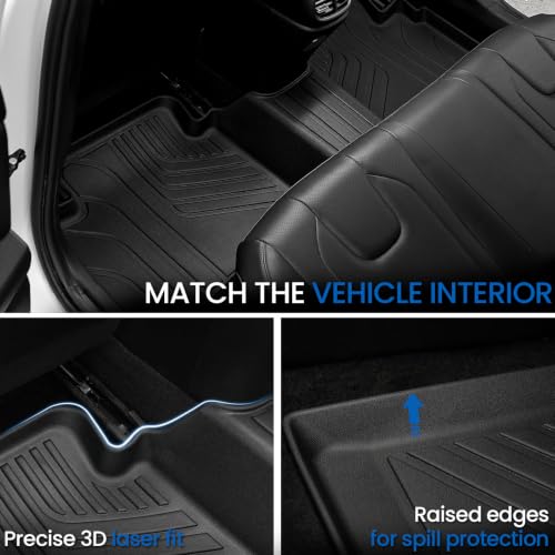 Floor Mats for Hyundai Elantra 2021