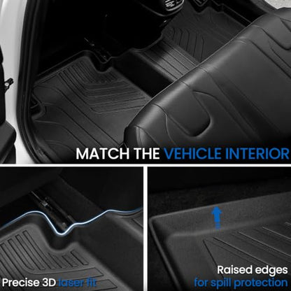 Floor Mats for Hyundai Elantra 2021