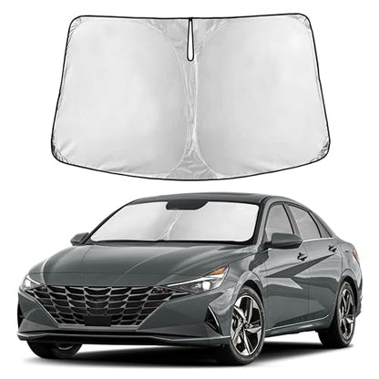 Windshield Sun Shade Fit for 2021