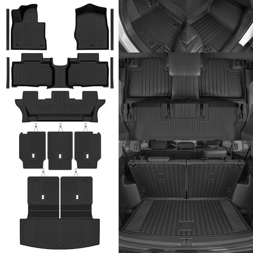Custom Fit Floor Mats for Ford Explorer