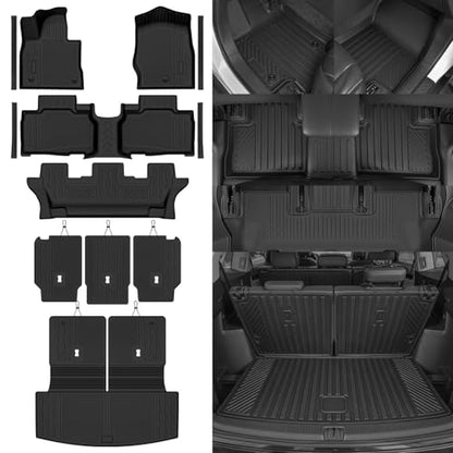 Custom Fit Floor Mats for Ford Explorer