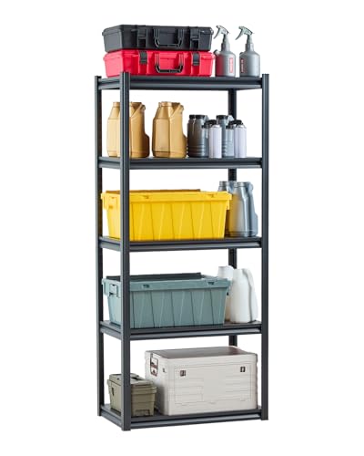 Storage Shelves