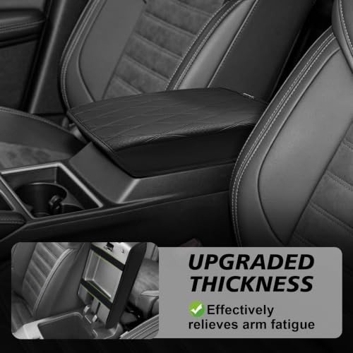 Armrest Cover for 2026 Nissan Rogue