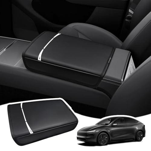 Armrest Cover for Tesla Model Y Refresh 2026