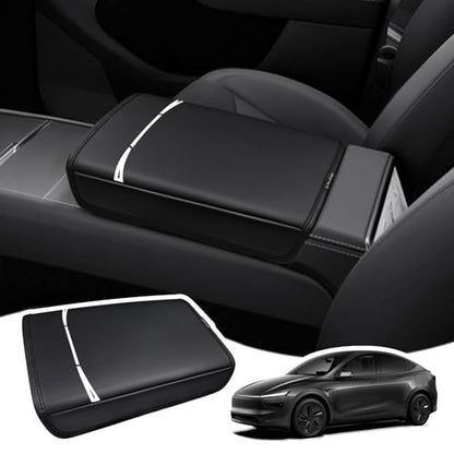 Armrest Cover for Tesla Model Y Refresh 2026