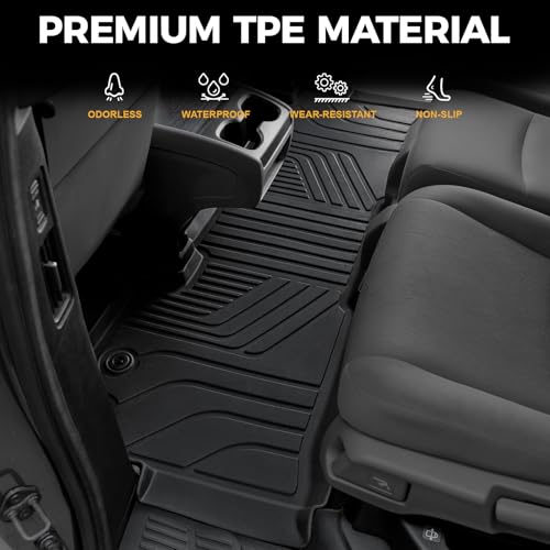 Floor Mats for 2018