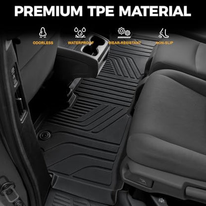 Floor Mats for 2018