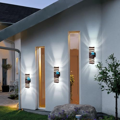 2 Pack Outdoor Light Fixtures (2 Count)