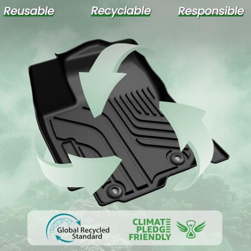 Floor Mats for Toyota RAV4 2013
