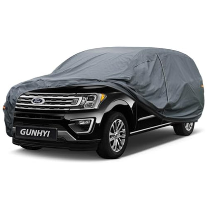 Premium Car Cover Custom Fit Ford Expedition